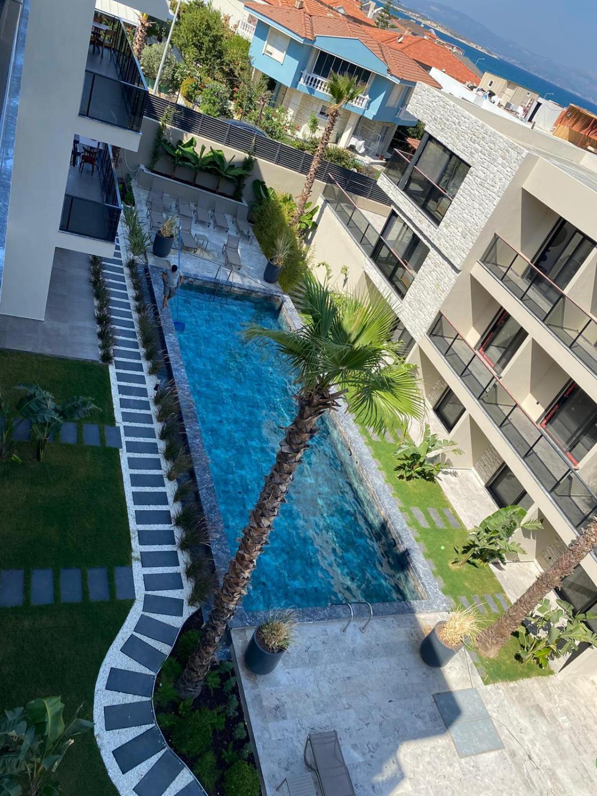 No 22 Residence Кешме Экстерьер фото